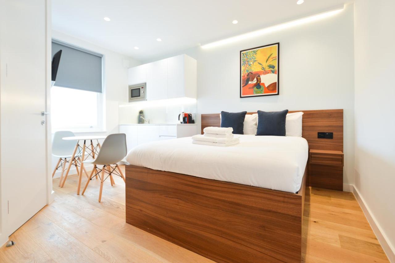 West Hampstead Serviced Apartments By Concept Apartments Londyn Zewnętrze zdjęcie