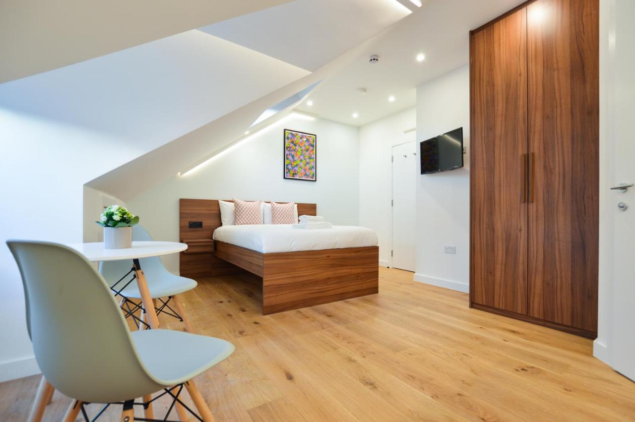 West Hampstead Serviced Apartments By Concept Apartments Londyn Zewnętrze zdjęcie