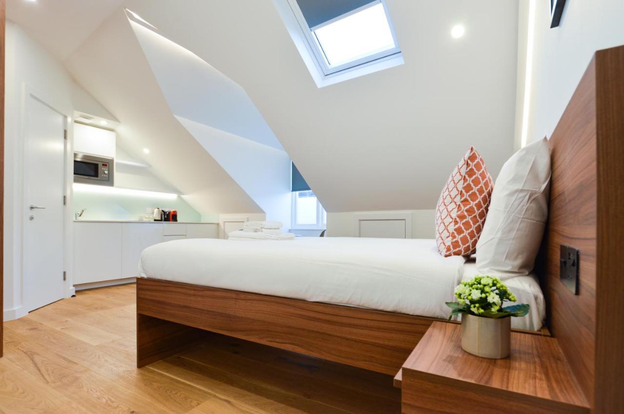 West Hampstead Serviced Apartments By Concept Apartments Londyn Zewnętrze zdjęcie