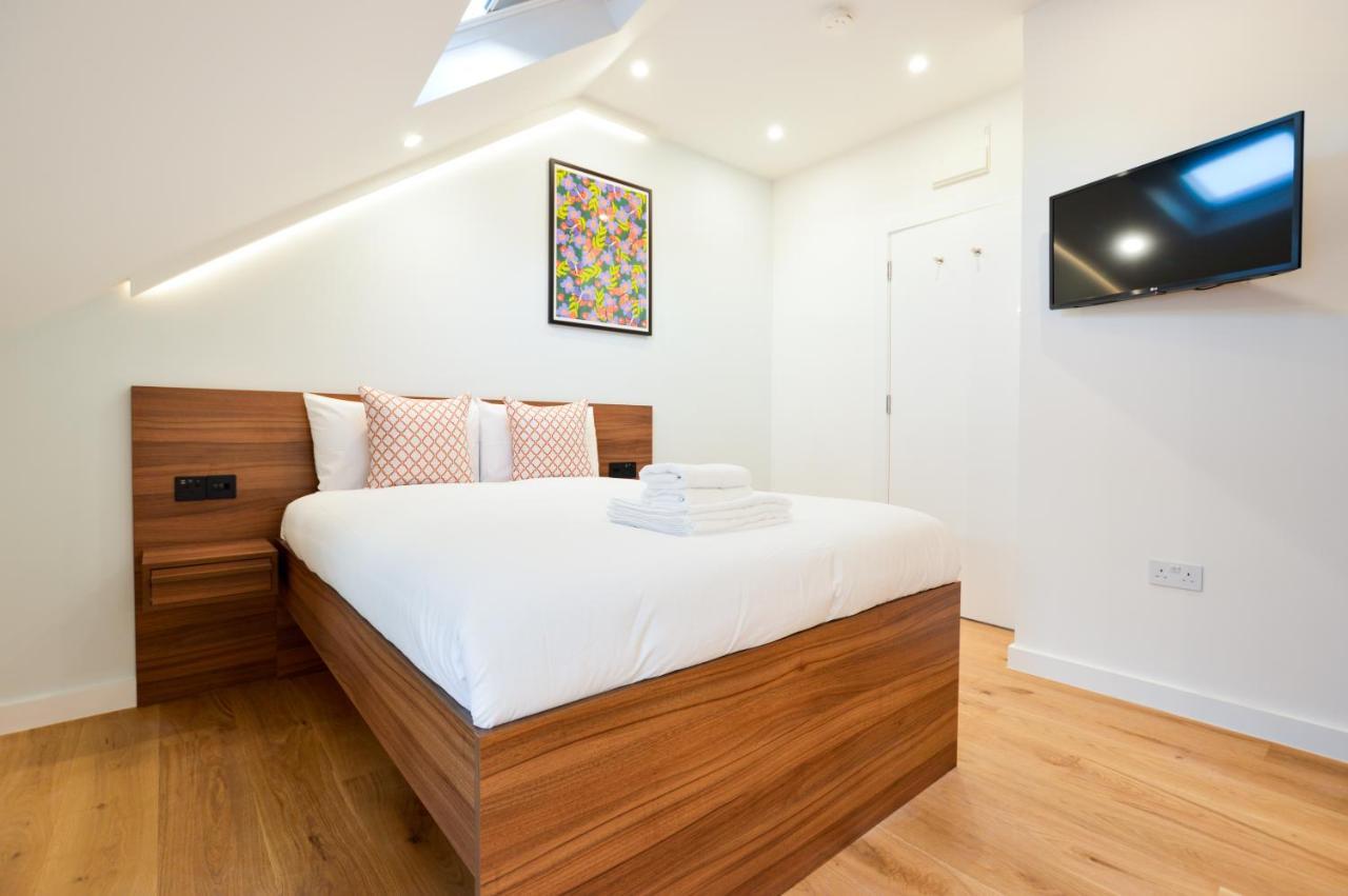 West Hampstead Serviced Apartments By Concept Apartments Londyn Zewnętrze zdjęcie