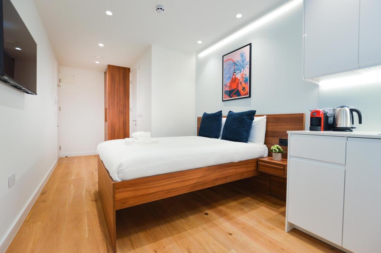 West Hampstead Serviced Apartments By Concept Apartments Londyn Zewnętrze zdjęcie