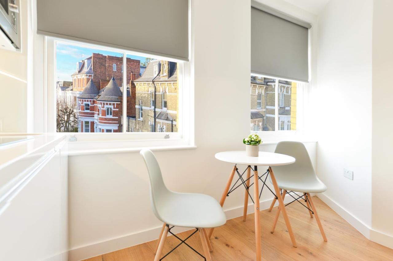West Hampstead Serviced Apartments By Concept Apartments Londyn Zewnętrze zdjęcie