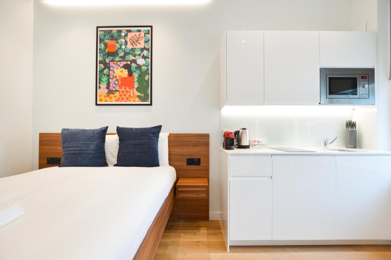 West Hampstead Serviced Apartments By Concept Apartments Londyn Zewnętrze zdjęcie