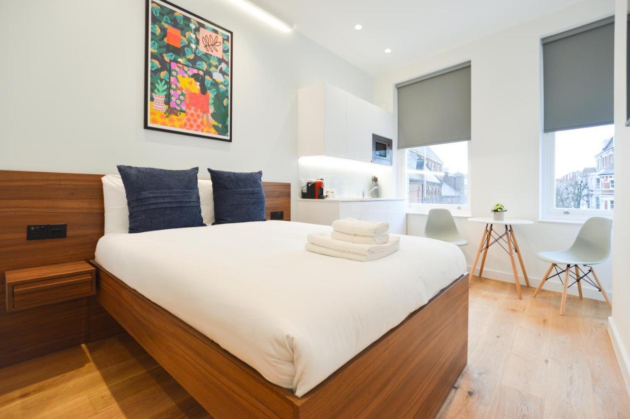 West Hampstead Serviced Apartments By Concept Apartments Londyn Zewnętrze zdjęcie