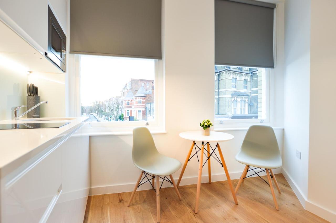 West Hampstead Serviced Apartments By Concept Apartments Londyn Zewnętrze zdjęcie