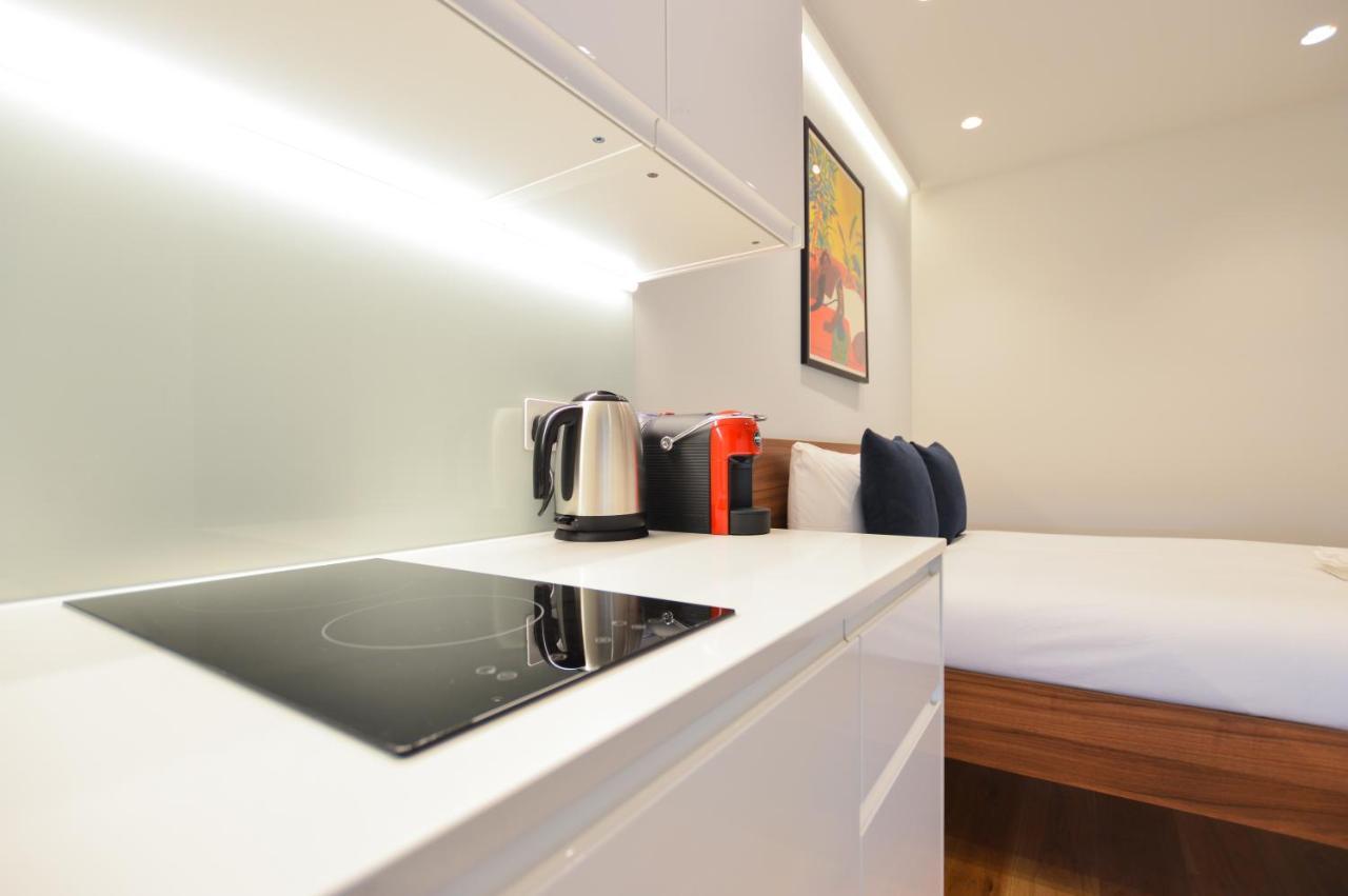 West Hampstead Serviced Apartments By Concept Apartments Londyn Zewnętrze zdjęcie