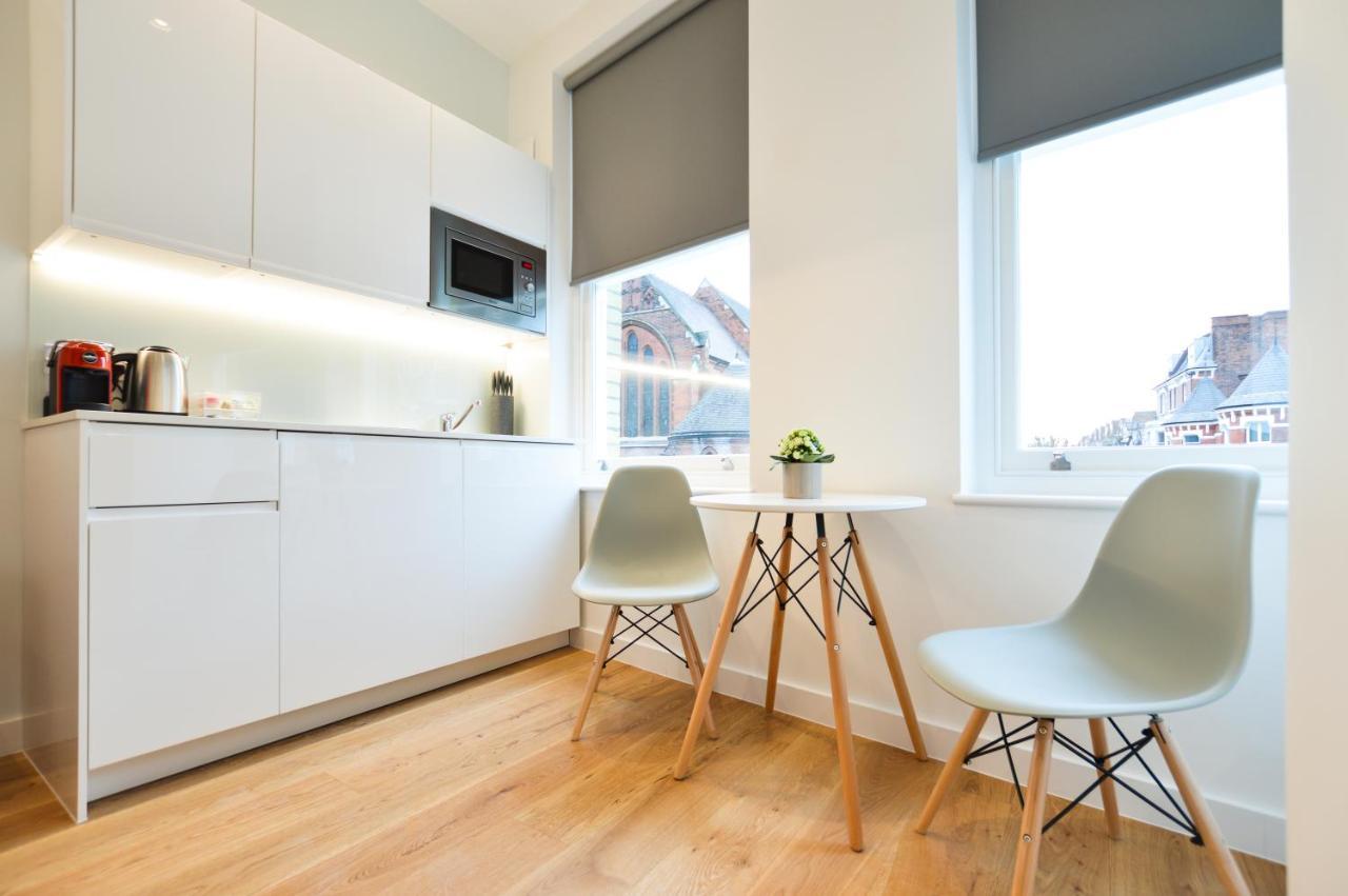 West Hampstead Serviced Apartments By Concept Apartments Londyn Zewnętrze zdjęcie