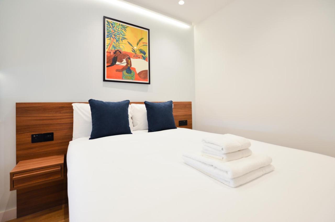 West Hampstead Serviced Apartments By Concept Apartments Londyn Zewnętrze zdjęcie