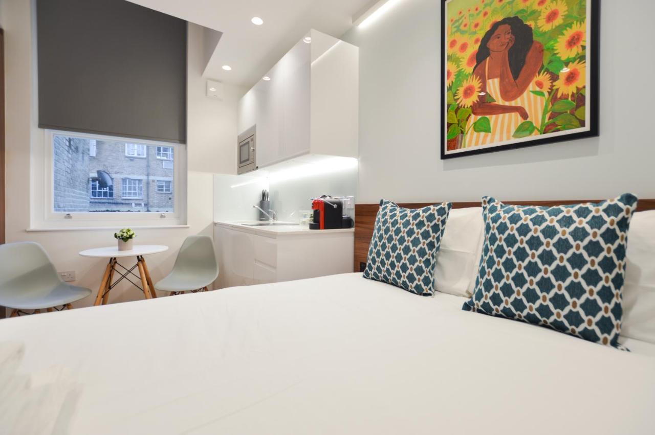 West Hampstead Serviced Apartments By Concept Apartments Londyn Zewnętrze zdjęcie
