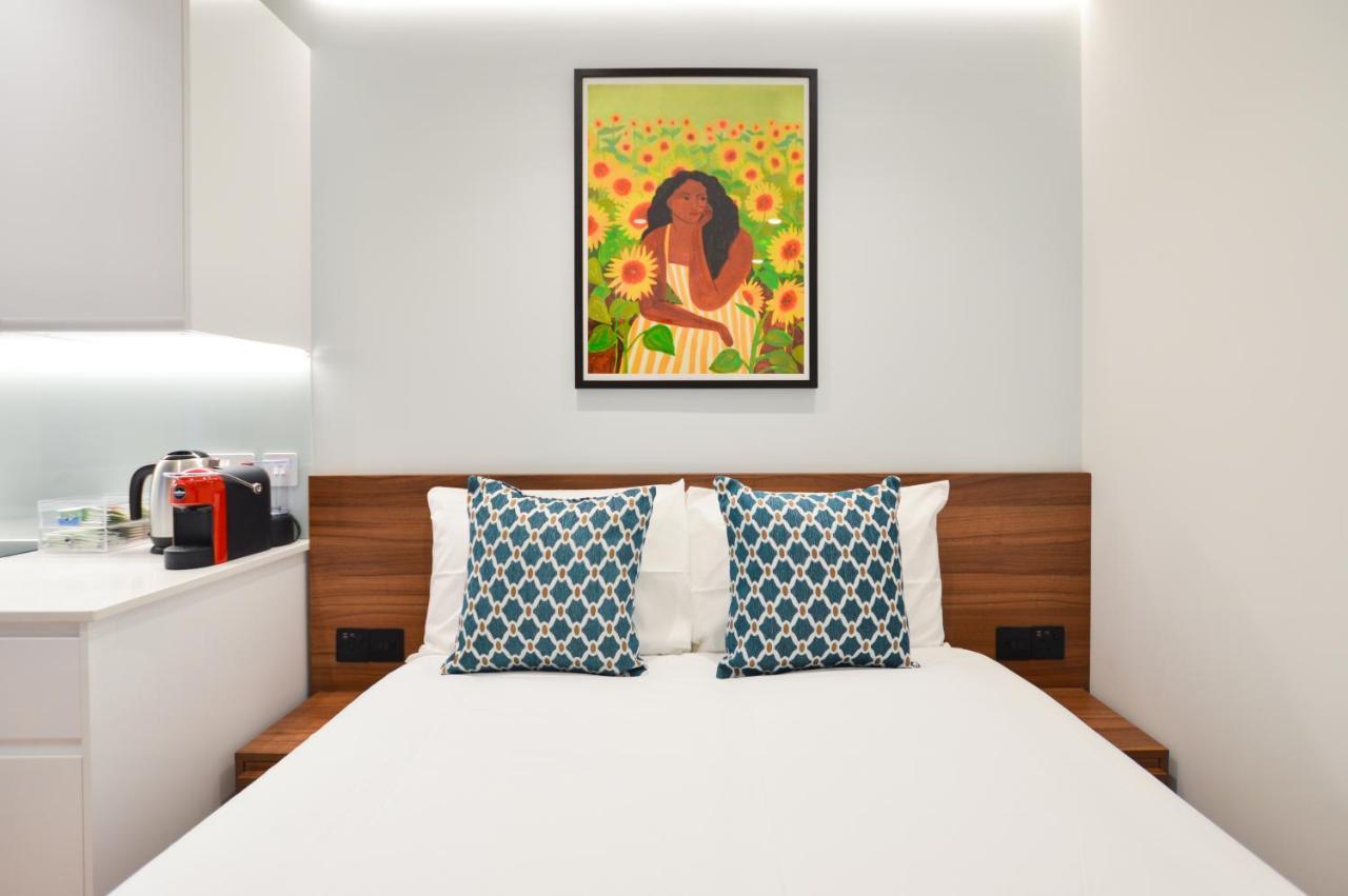 West Hampstead Serviced Apartments By Concept Apartments Londyn Zewnętrze zdjęcie