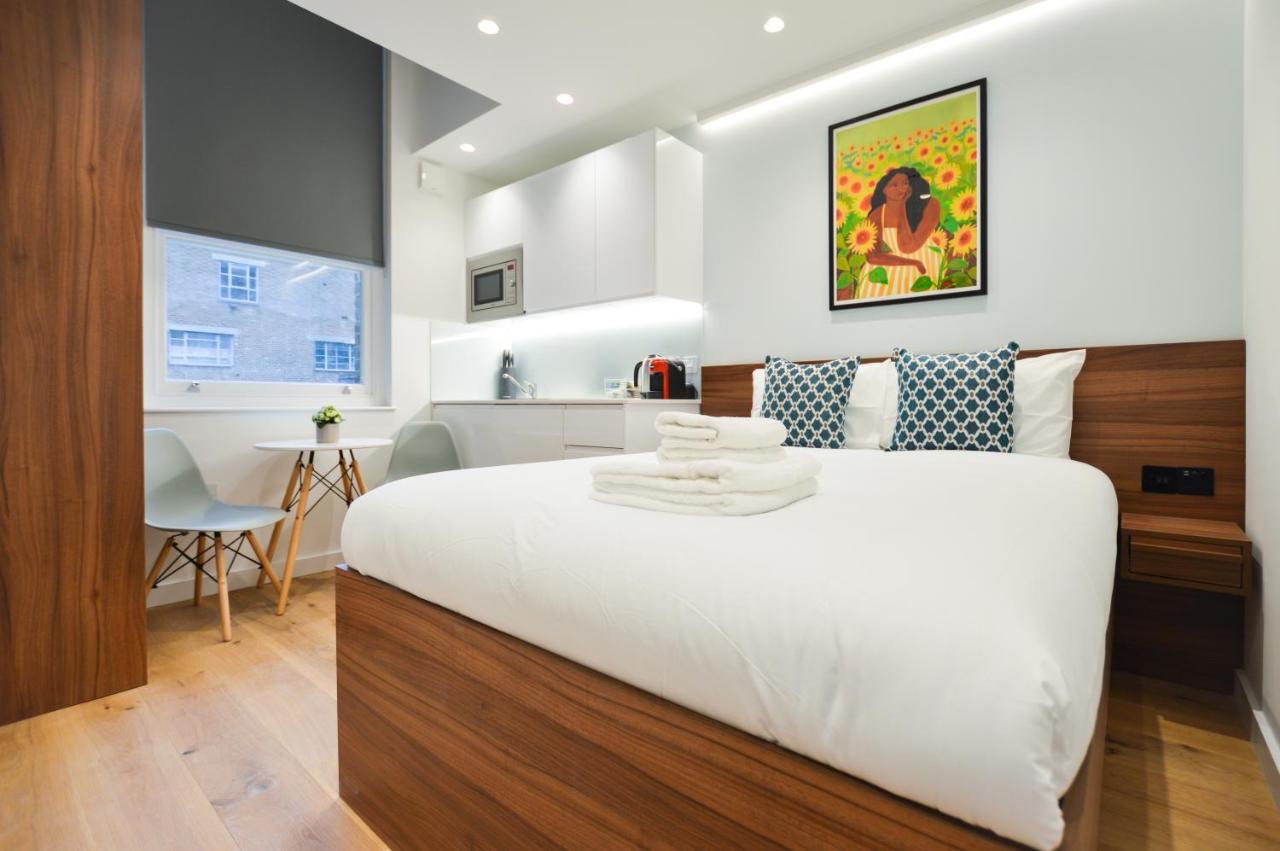 West Hampstead Serviced Apartments By Concept Apartments Londyn Zewnętrze zdjęcie