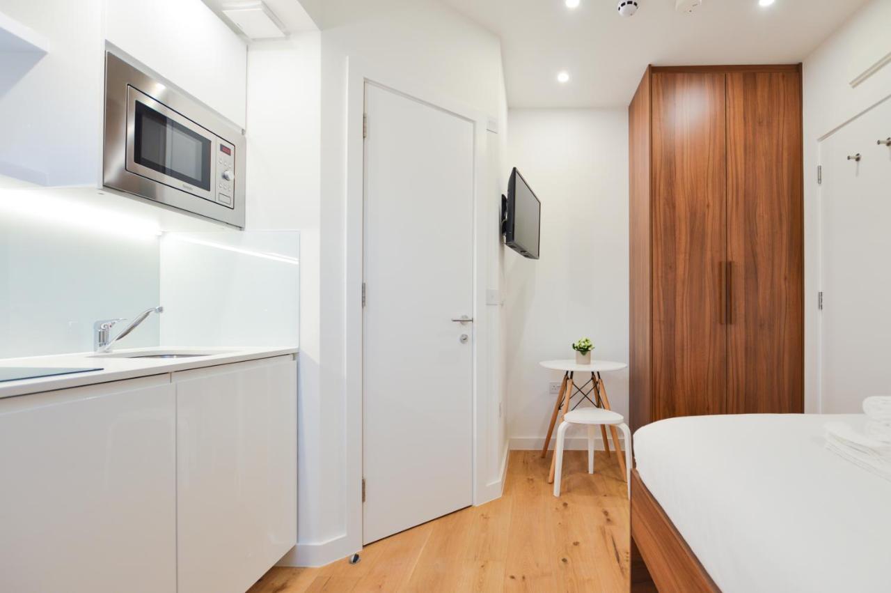 West Hampstead Serviced Apartments By Concept Apartments Londyn Zewnętrze zdjęcie