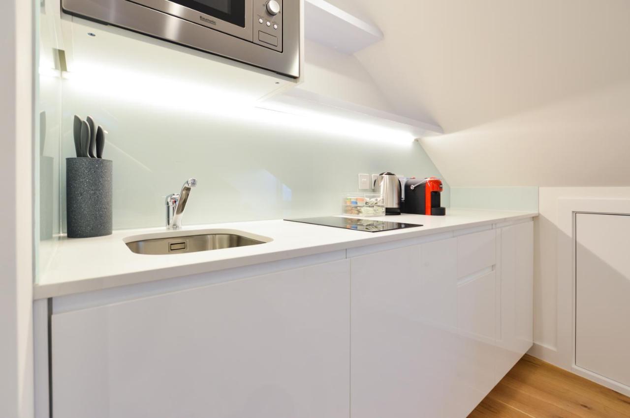 West Hampstead Serviced Apartments By Concept Apartments Londyn Zewnętrze zdjęcie