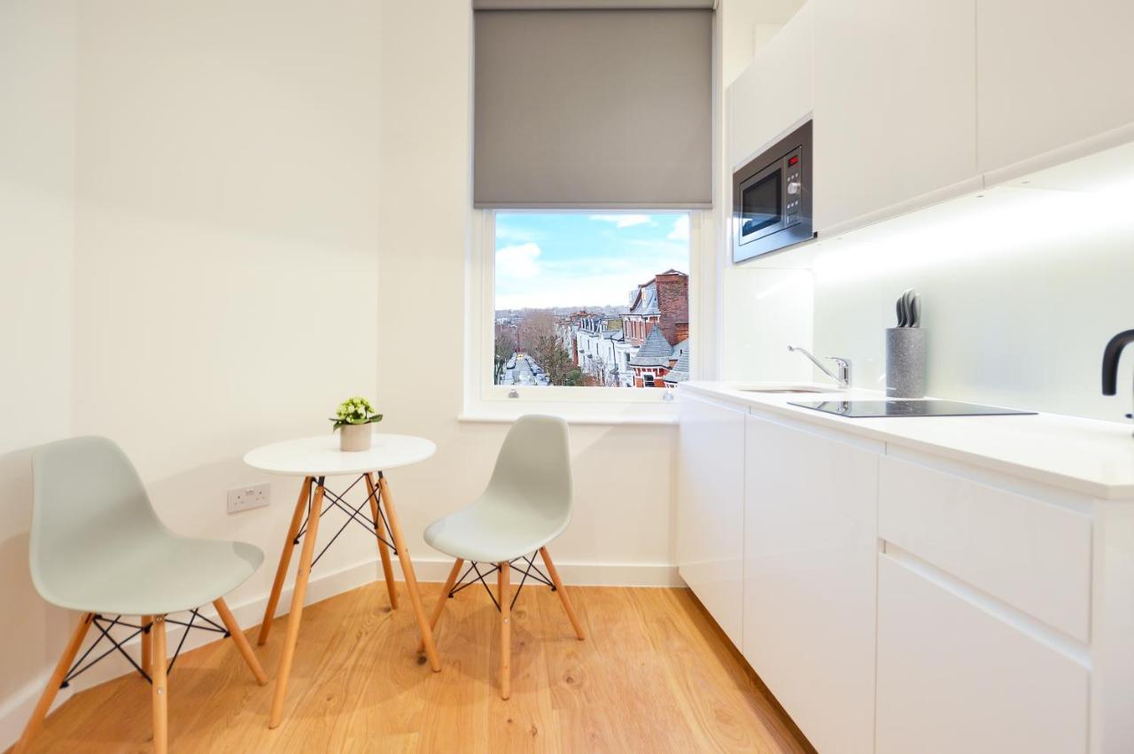 West Hampstead Serviced Apartments By Concept Apartments Londyn Zewnętrze zdjęcie