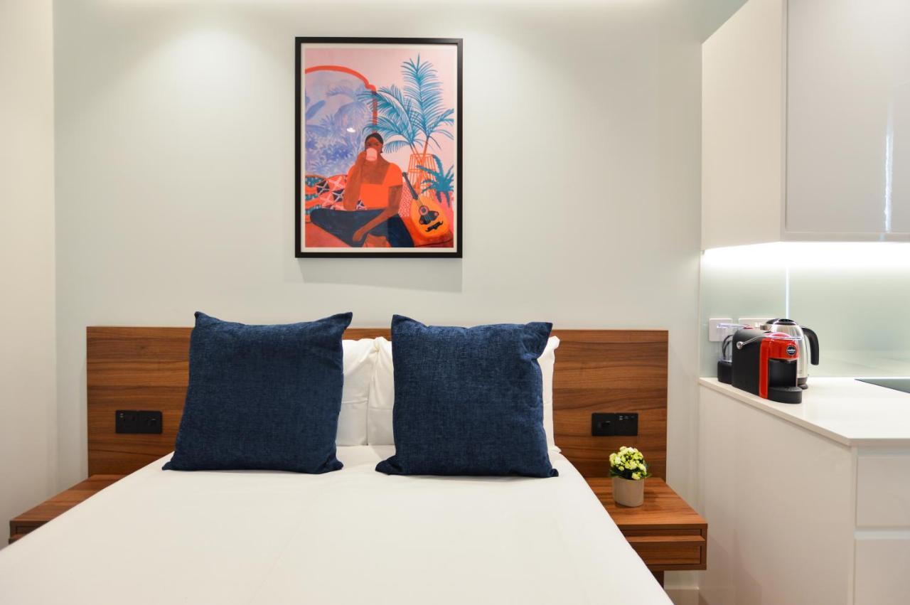 West Hampstead Serviced Apartments By Concept Apartments Londyn Zewnętrze zdjęcie