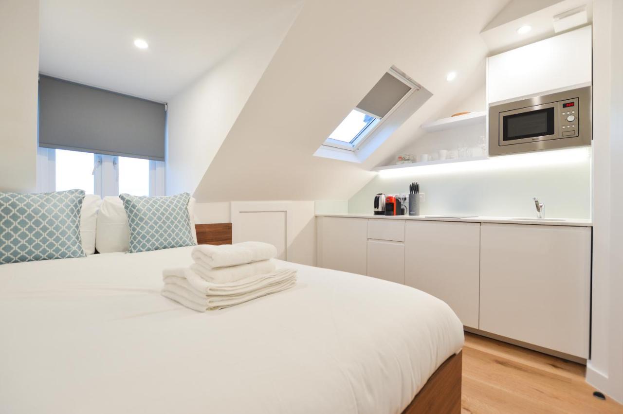 West Hampstead Serviced Apartments By Concept Apartments Londyn Zewnętrze zdjęcie