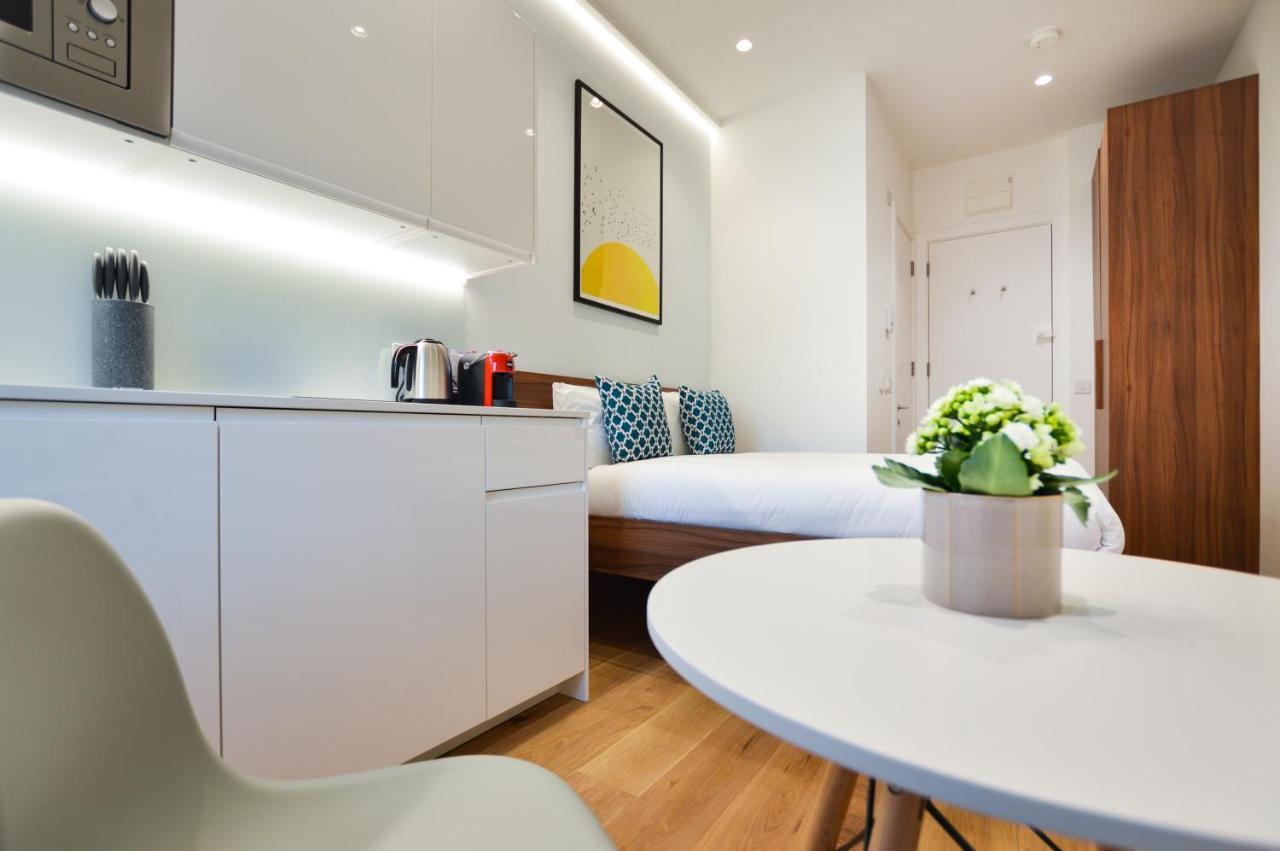 West Hampstead Serviced Apartments By Concept Apartments Londyn Zewnętrze zdjęcie