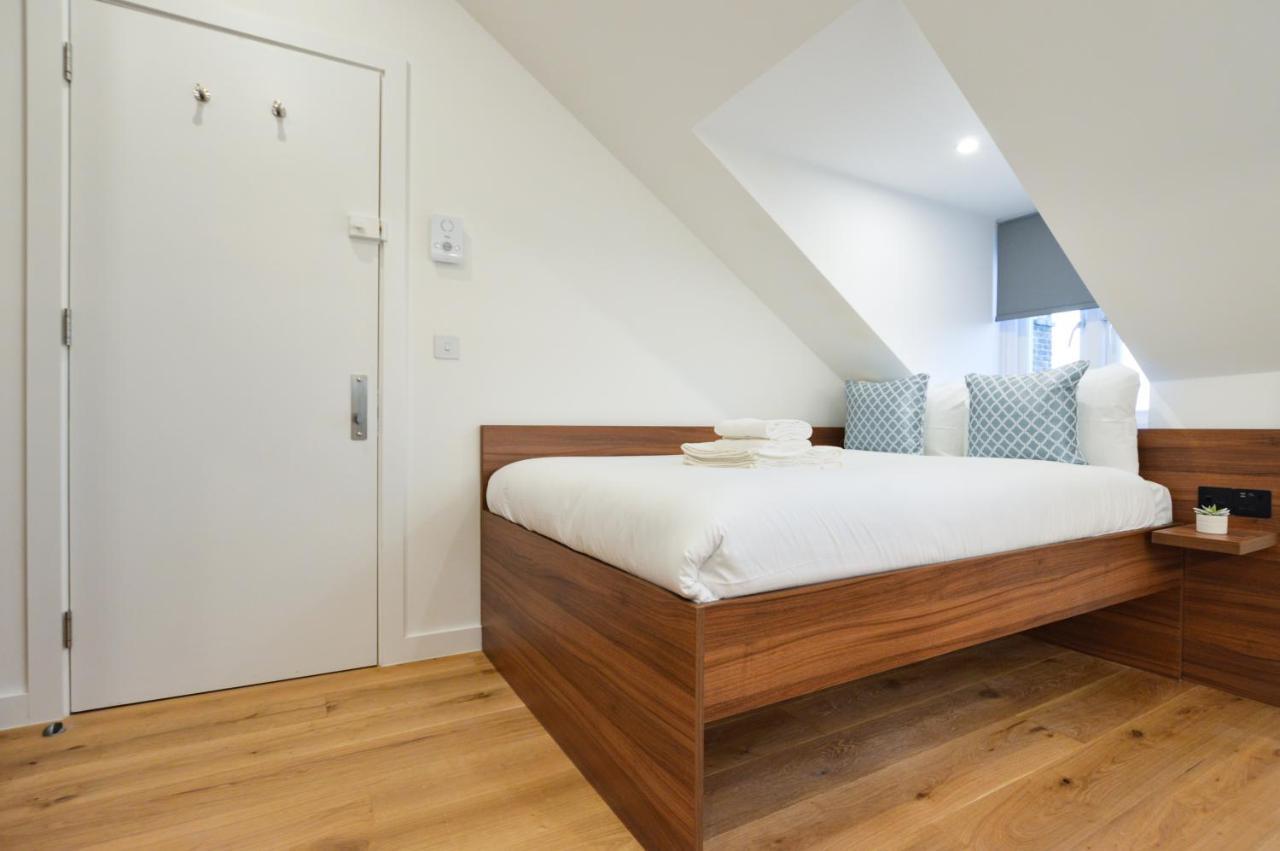 West Hampstead Serviced Apartments By Concept Apartments Londyn Zewnętrze zdjęcie