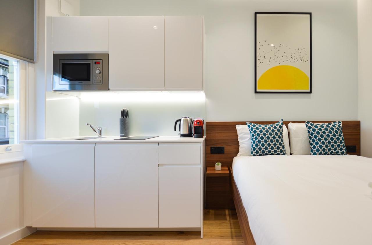 West Hampstead Serviced Apartments By Concept Apartments Londyn Zewnętrze zdjęcie