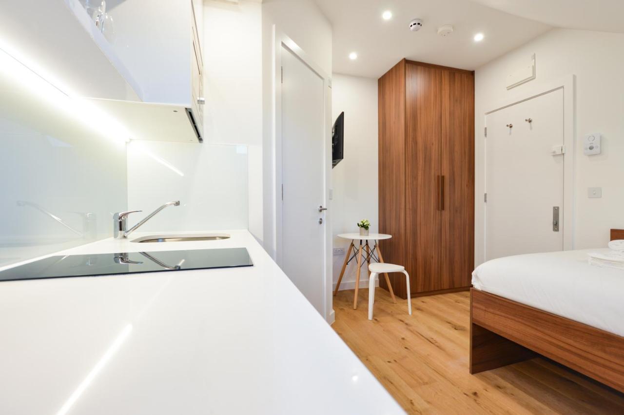 West Hampstead Serviced Apartments By Concept Apartments Londyn Zewnętrze zdjęcie