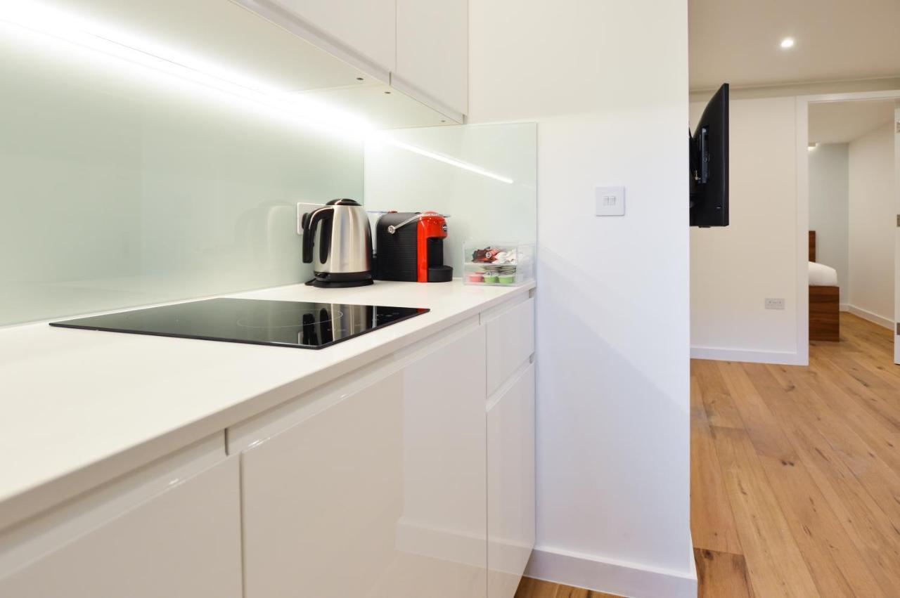 West Hampstead Serviced Apartments By Concept Apartments Londyn Zewnętrze zdjęcie