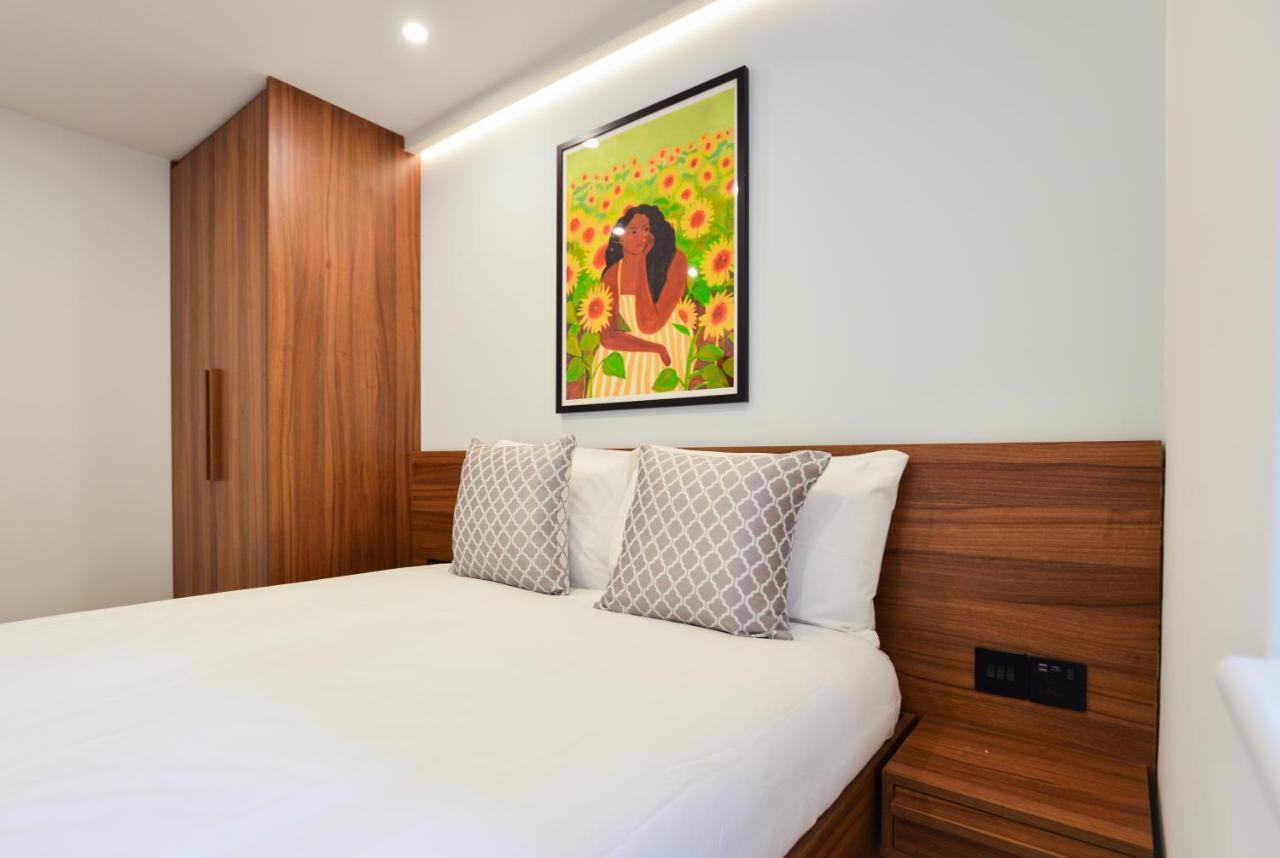 West Hampstead Serviced Apartments By Concept Apartments Londyn Zewnętrze zdjęcie