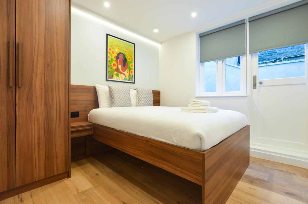 West Hampstead Serviced Apartments By Concept Apartments Londyn Zewnętrze zdjęcie
