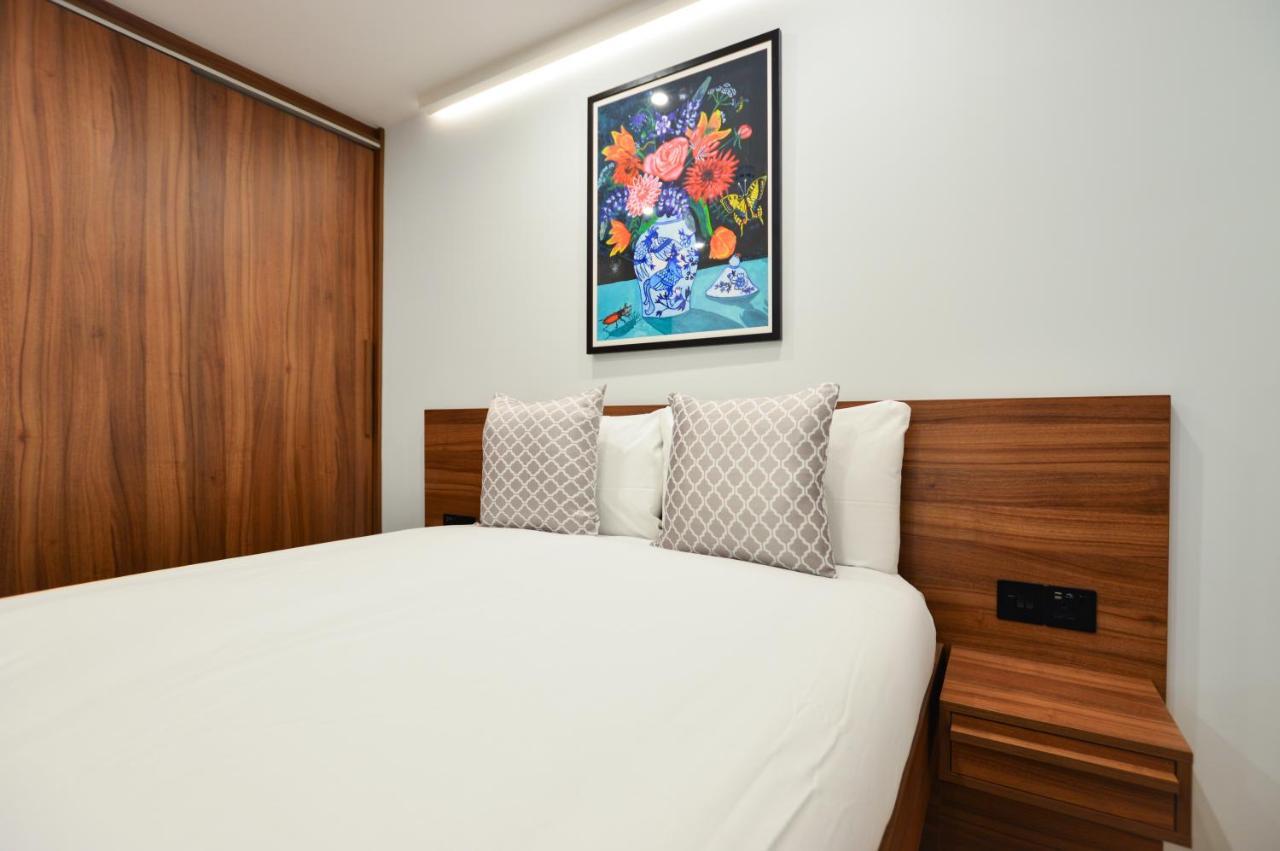 West Hampstead Serviced Apartments By Concept Apartments Londyn Zewnętrze zdjęcie